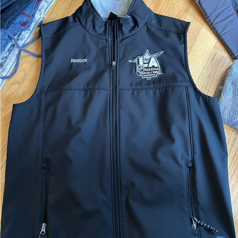 Authentic 2017 NHL All-Star Game Vest